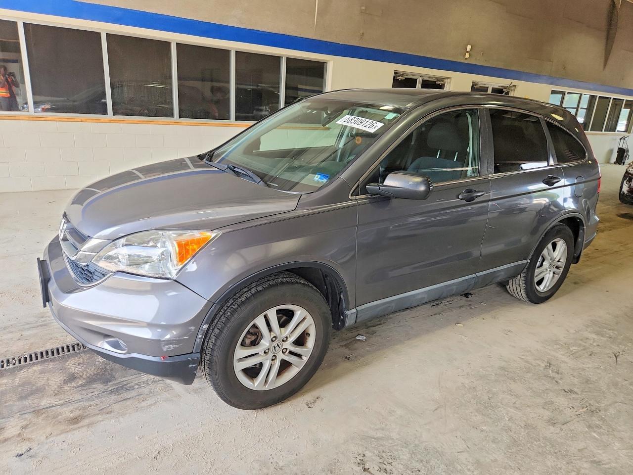 2010 HONDA CR-V