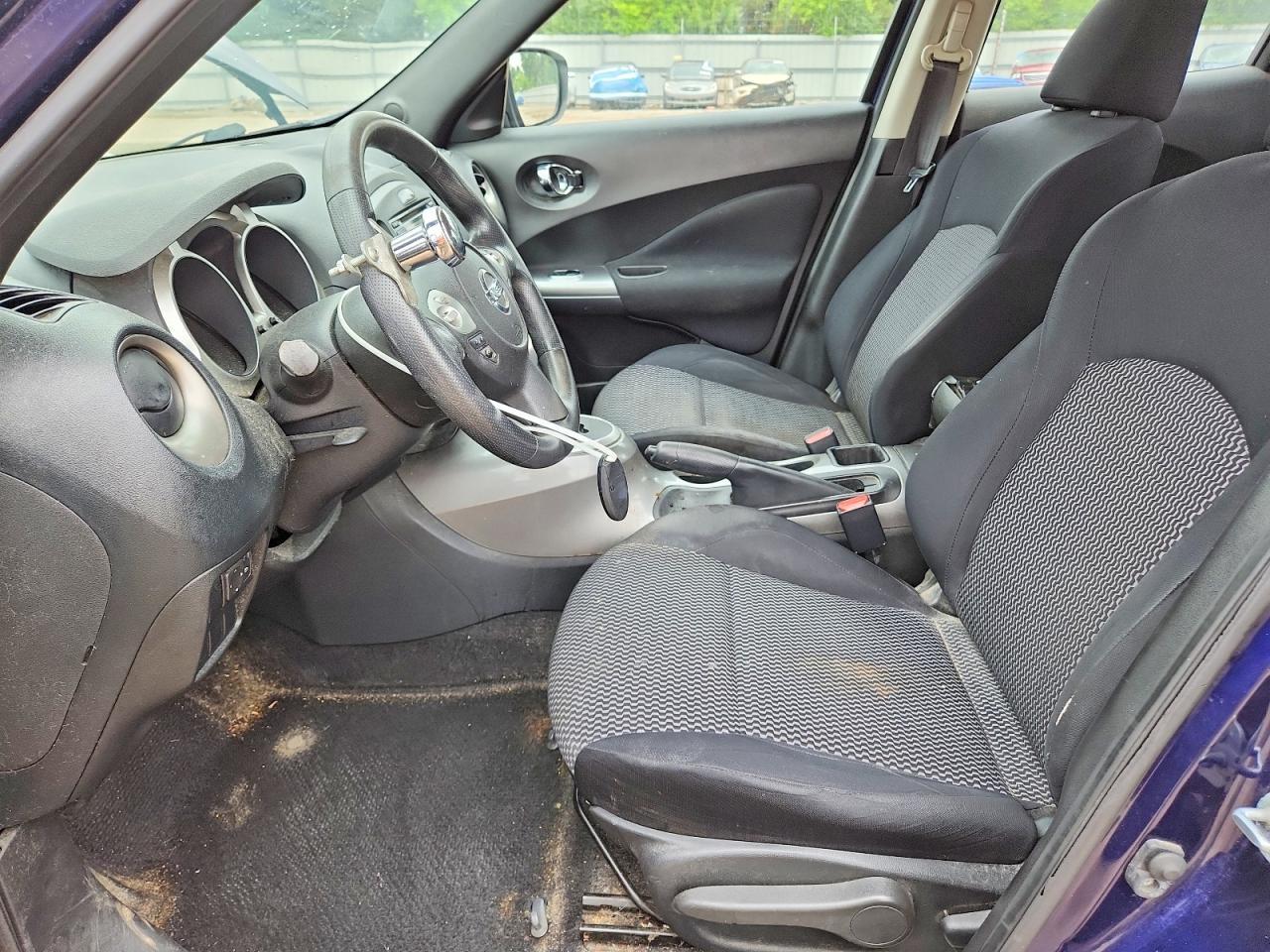 2015 NISSAN Juke