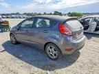 2014 FORD Fiesta