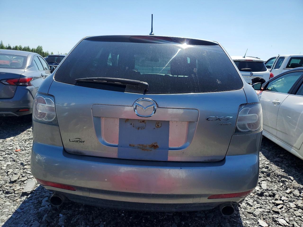 2010 MAZDA CX-7