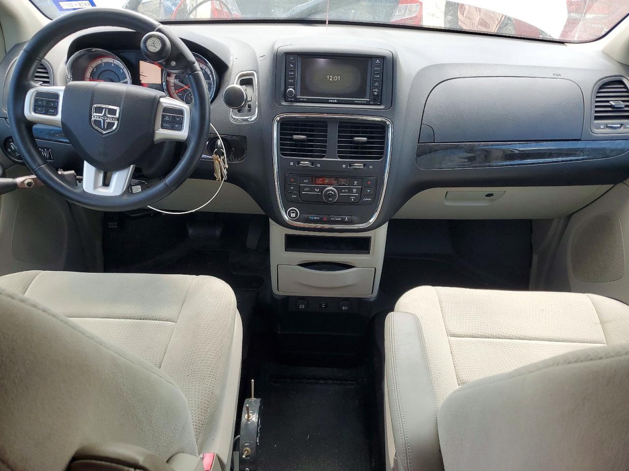 2013 DODGE GRAND CARAVAN