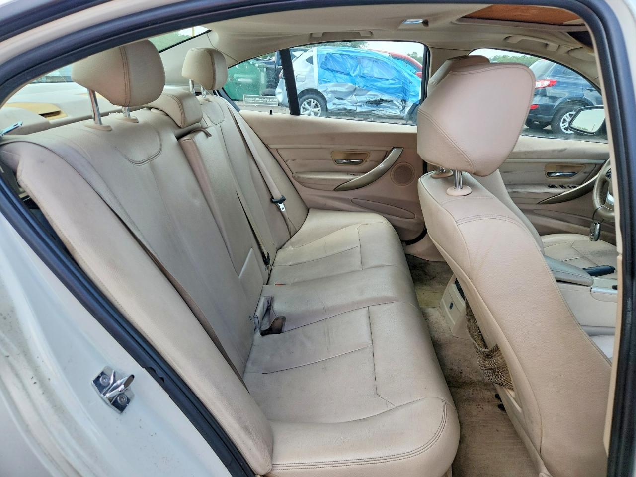 2012 BMW 3 SERIES