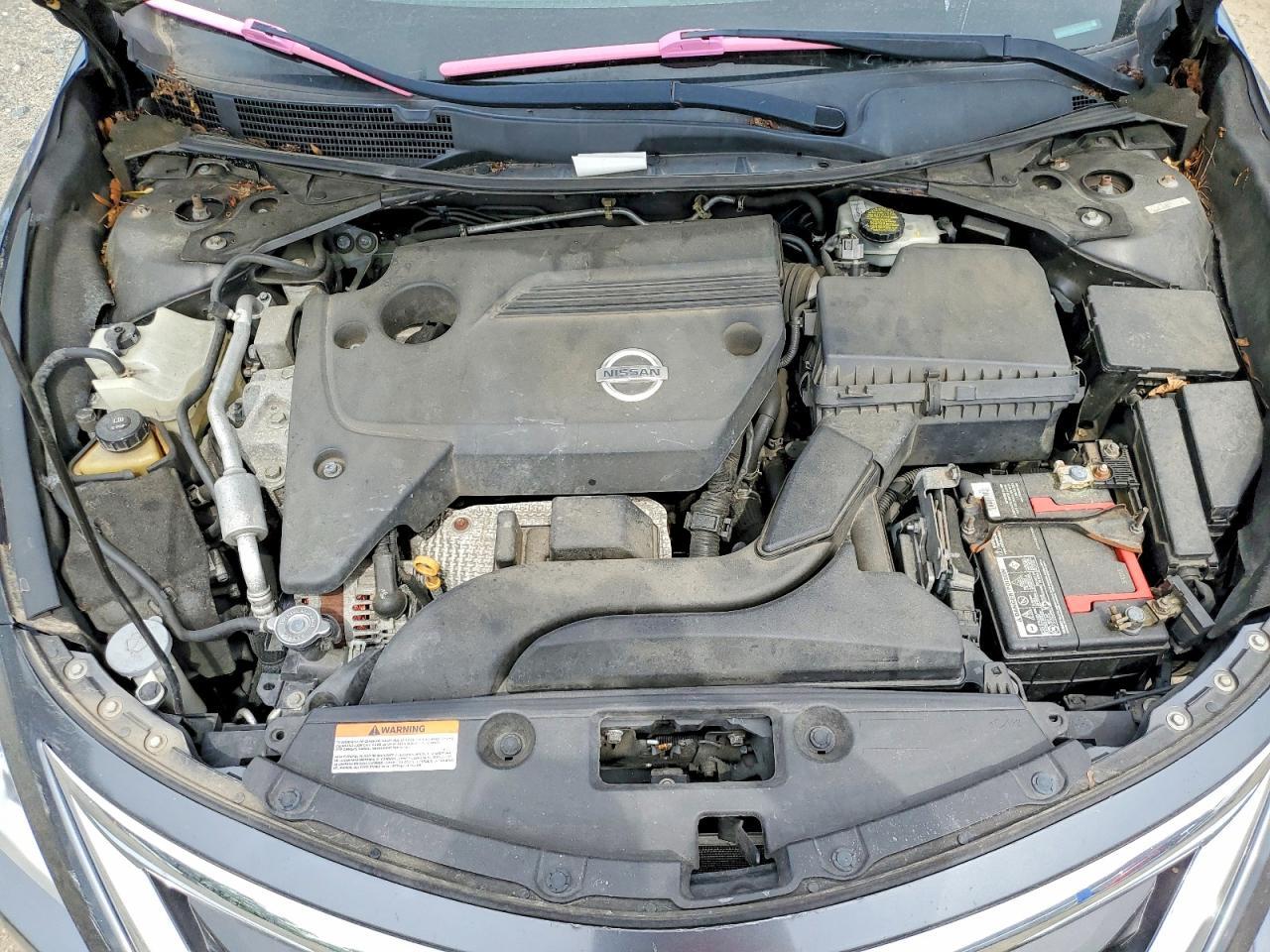 2013 NISSAN ALTIMA