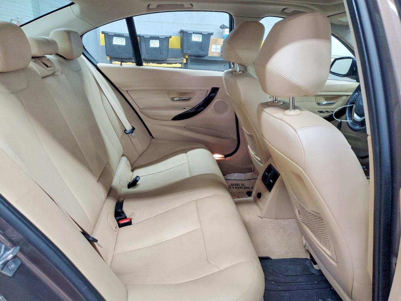 2014 BMW 3 SERIES