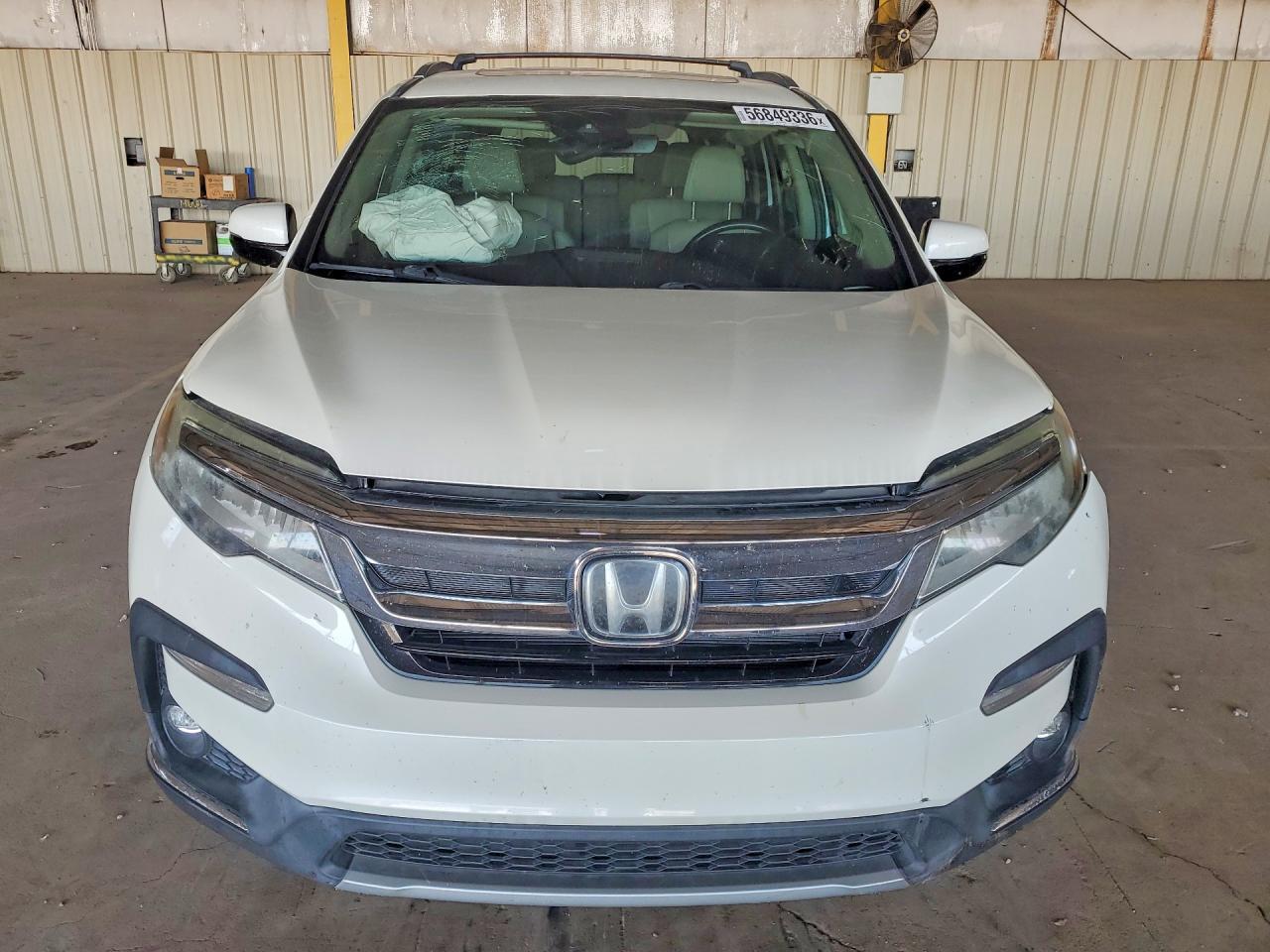 2019 HONDA PILOT
