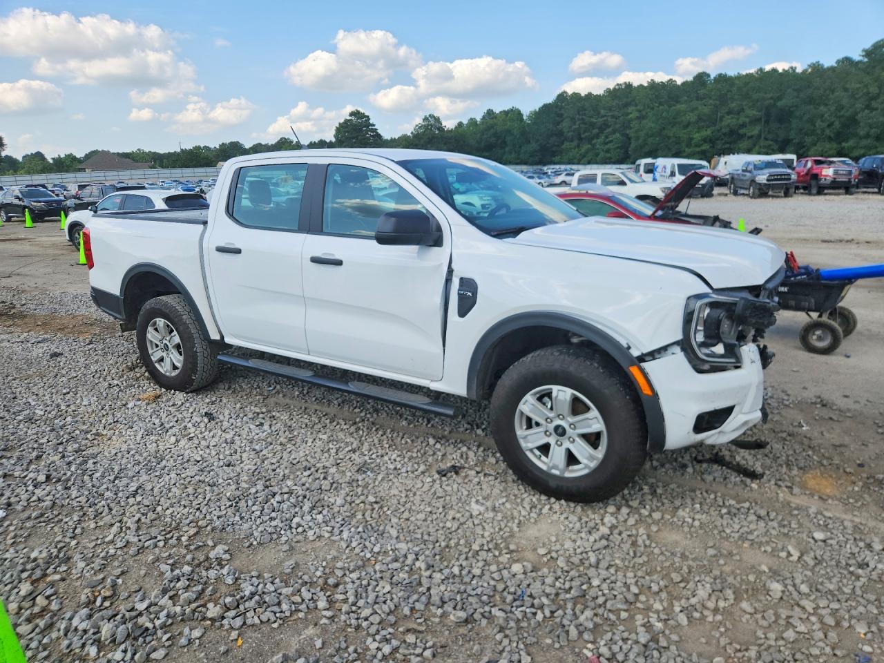 2024 FORD RANGER