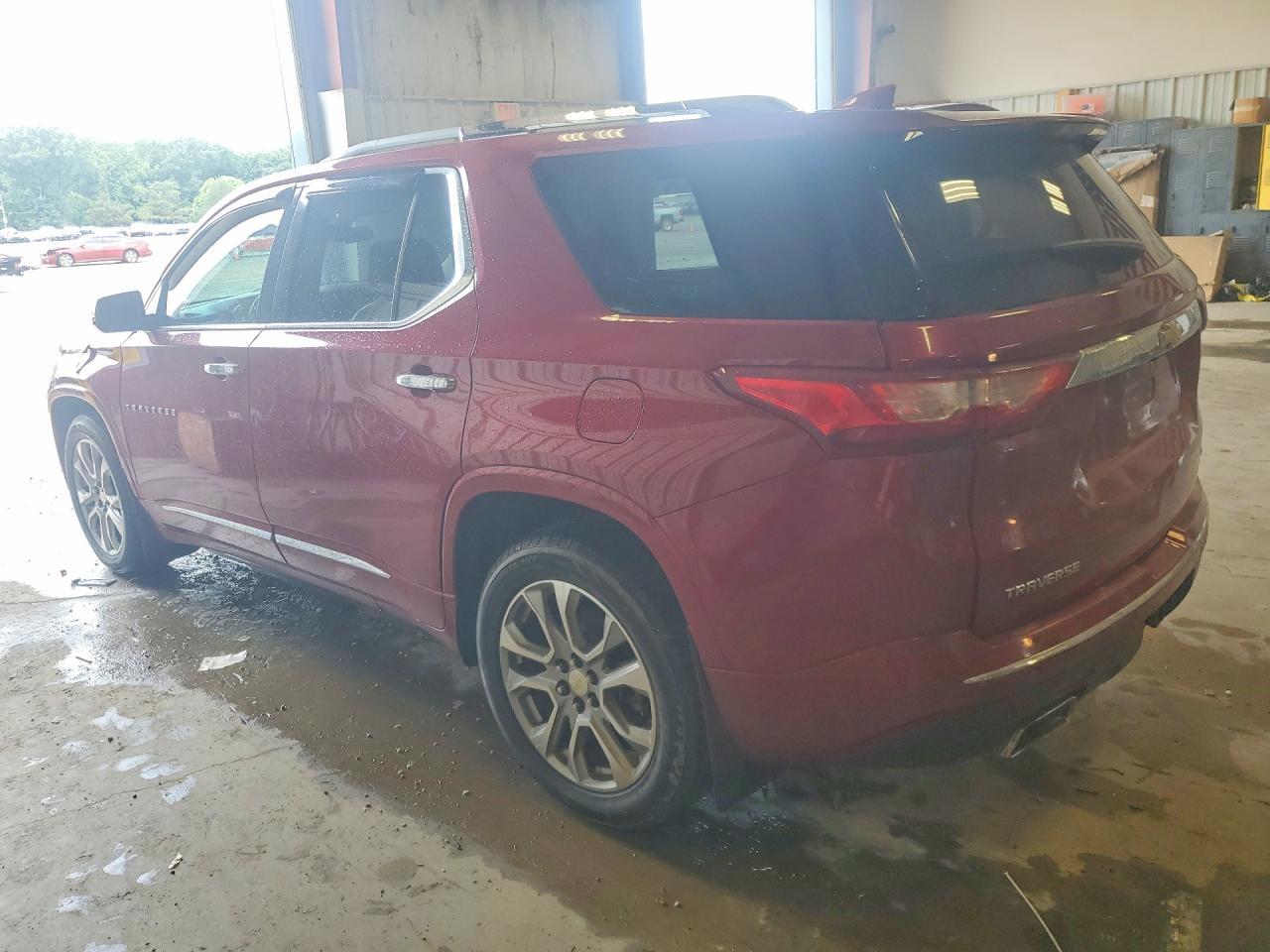 2018 CHEVROLET TRAVERSE