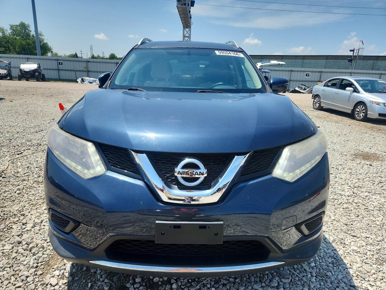 2016 NISSAN ROGUE