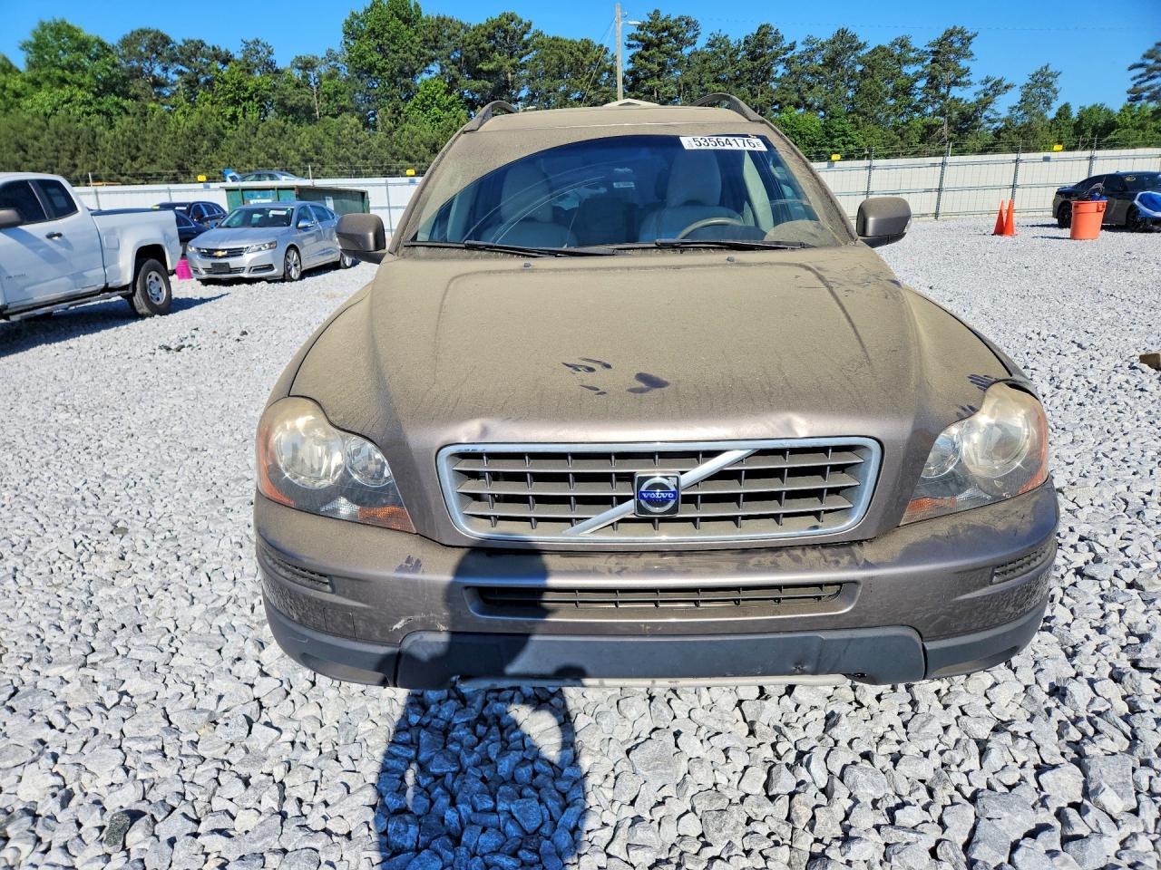 2010 VOLVO XC90