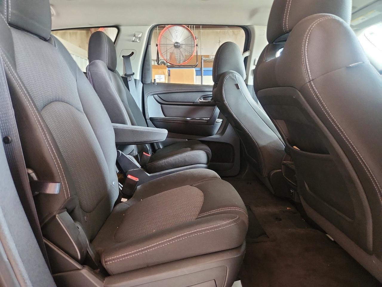 2016 CHEVROLET TRAVERSE