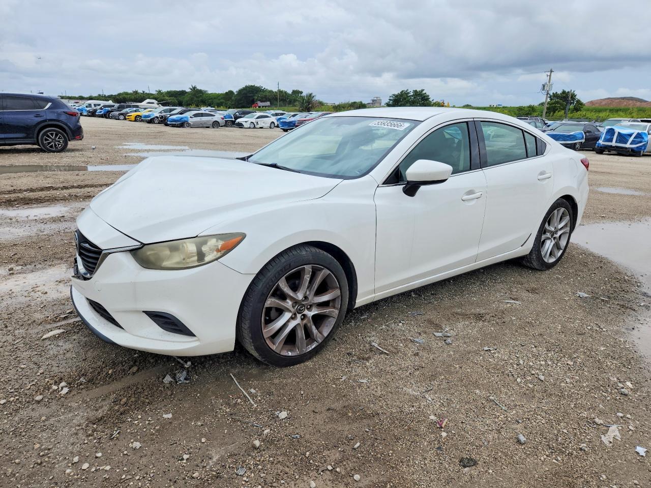 2014 MAZDA 6