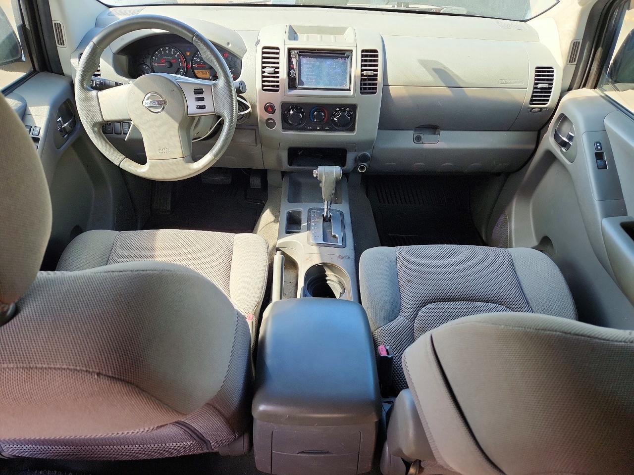 2007 NISSAN Frontier
