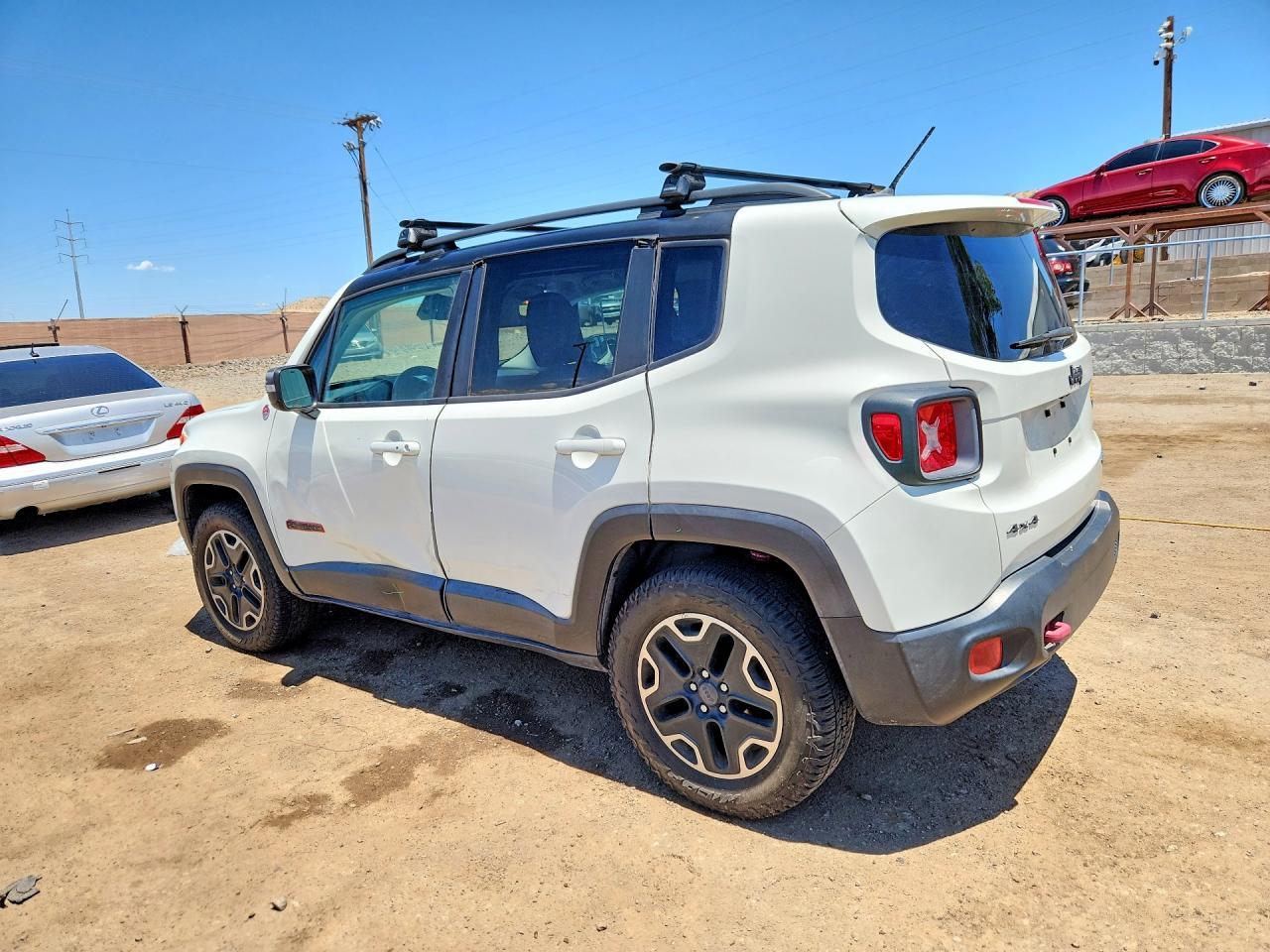 2016 JEEP Renegade