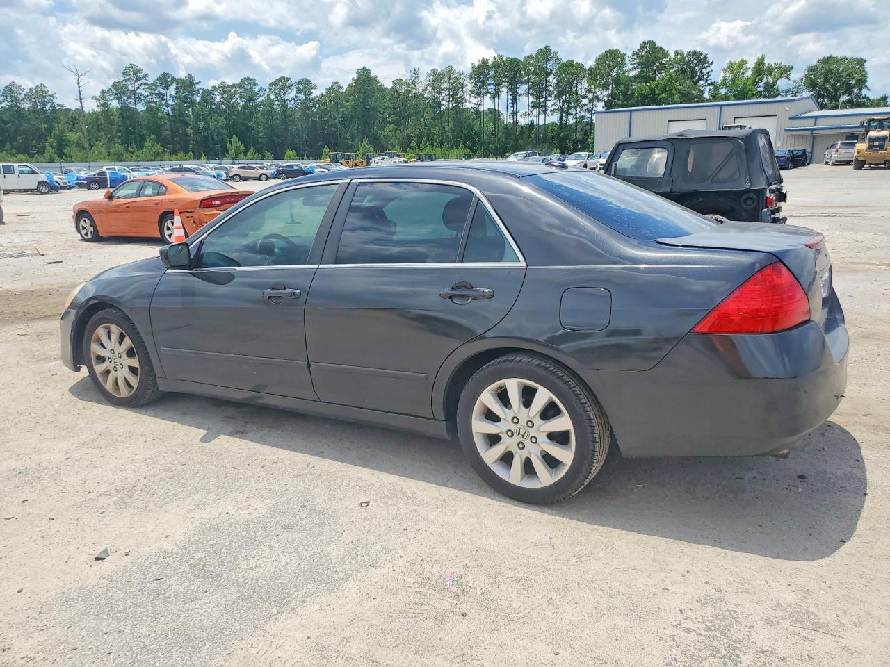 2007 HONDA ACCORD