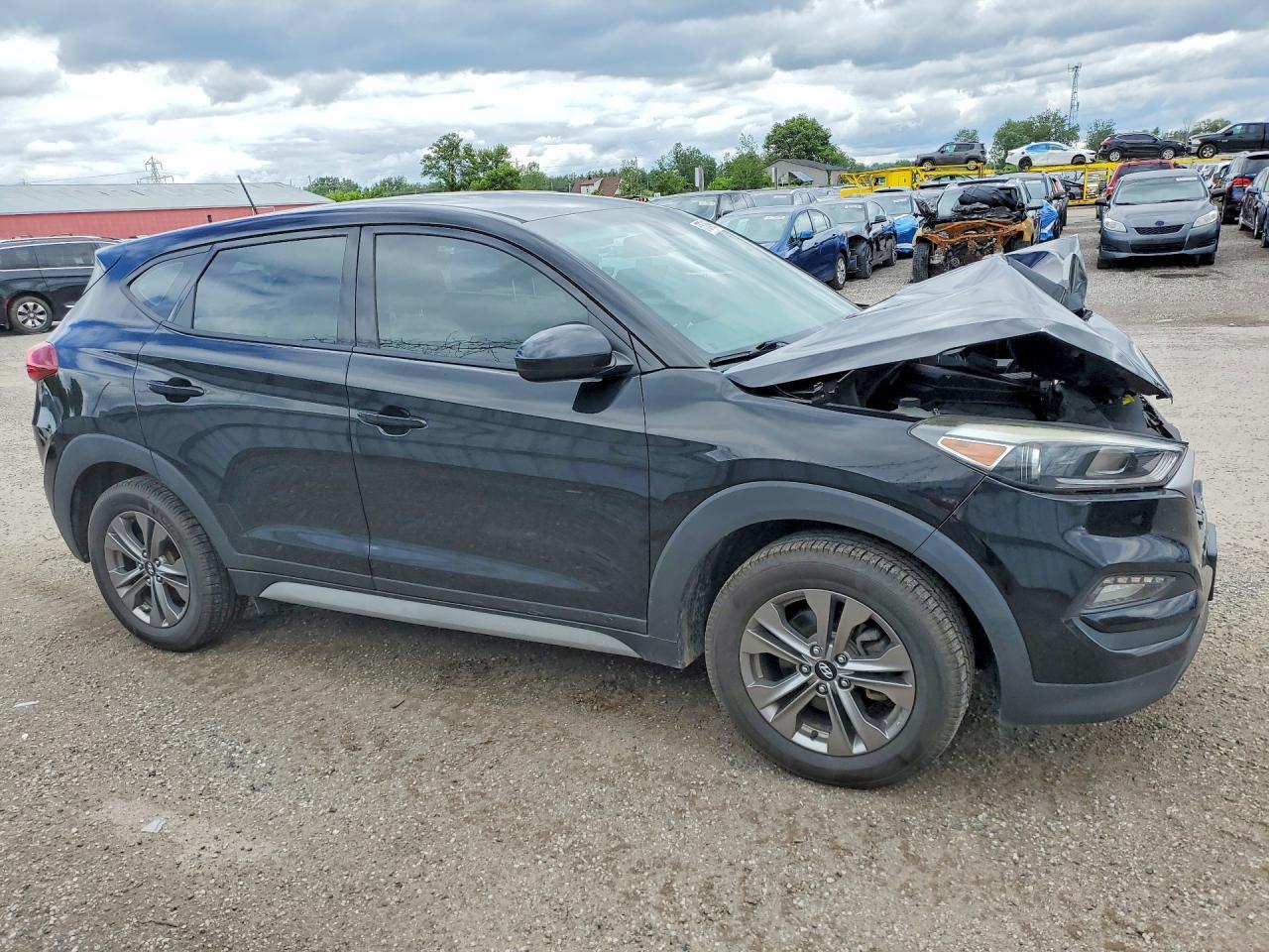 2017 HYUNDAI TUCSON