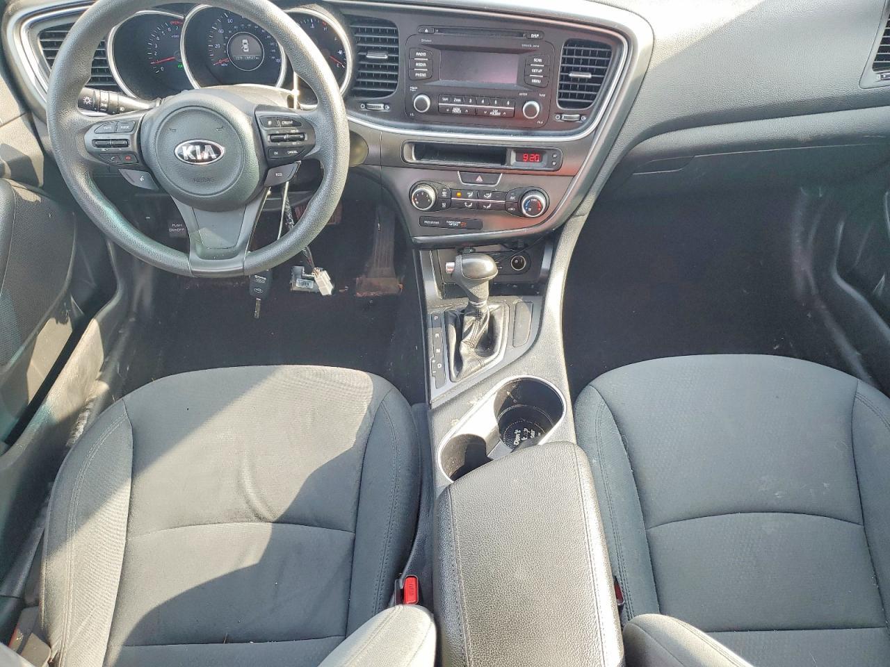 2015 KIA OPTIMA