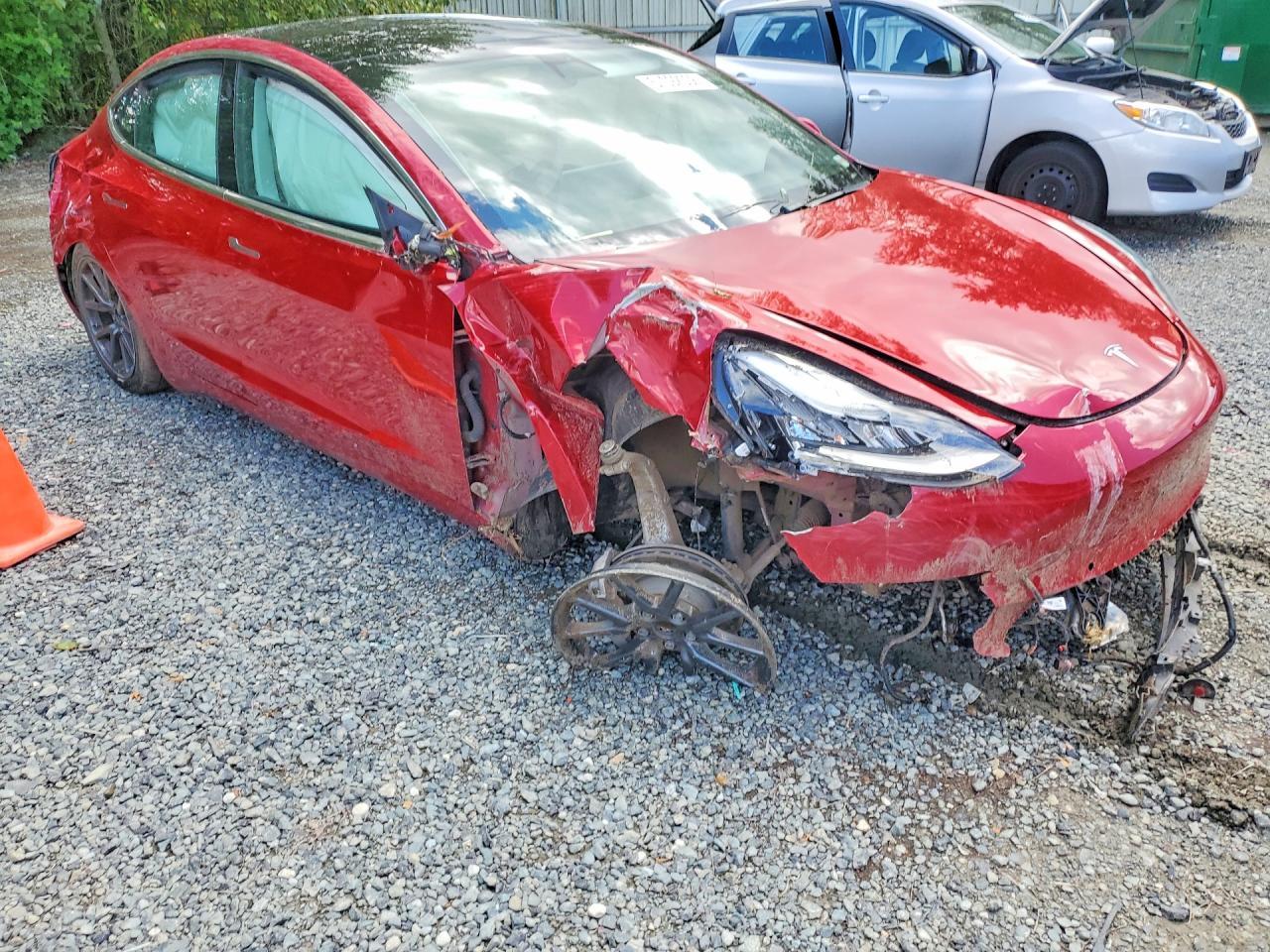2019 TESLA MODEL 3