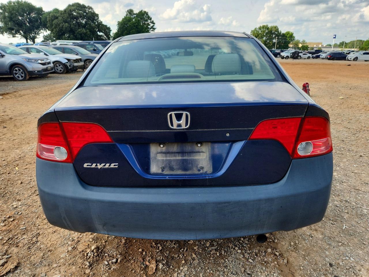 2006 HONDA CIVIC