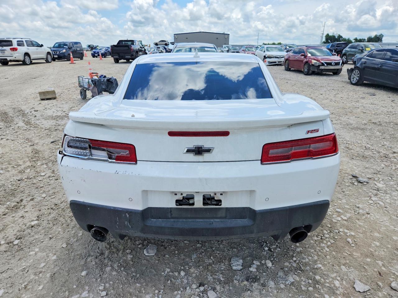 2014 CHEVROLET Camaro