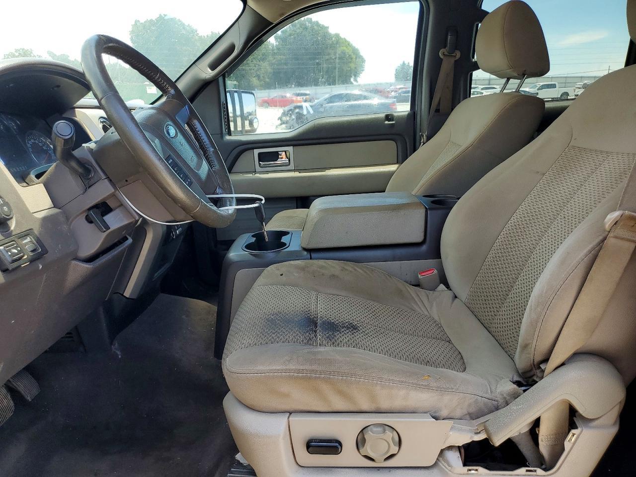 2010 FORD F-150