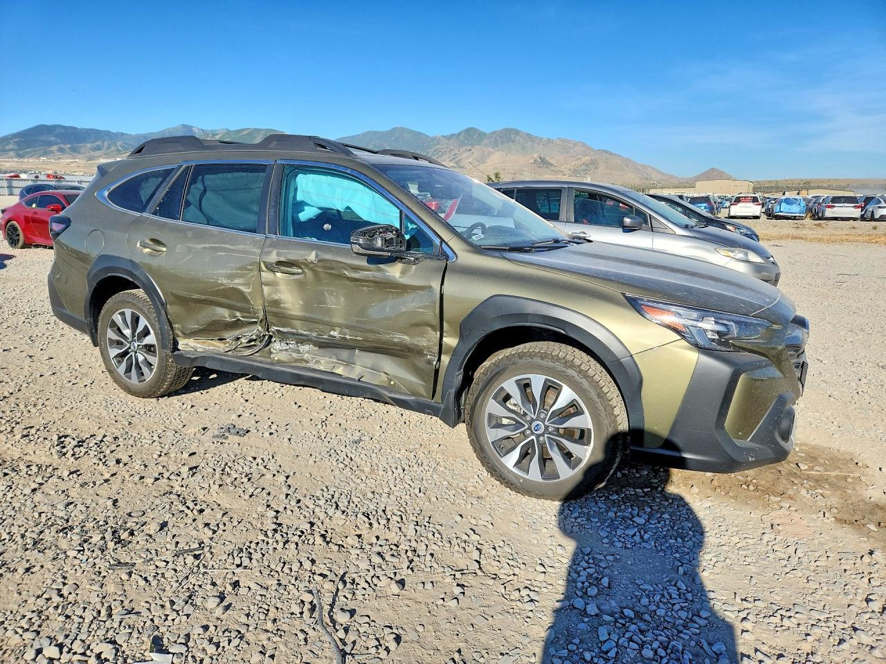 2023 SUBARU Outback