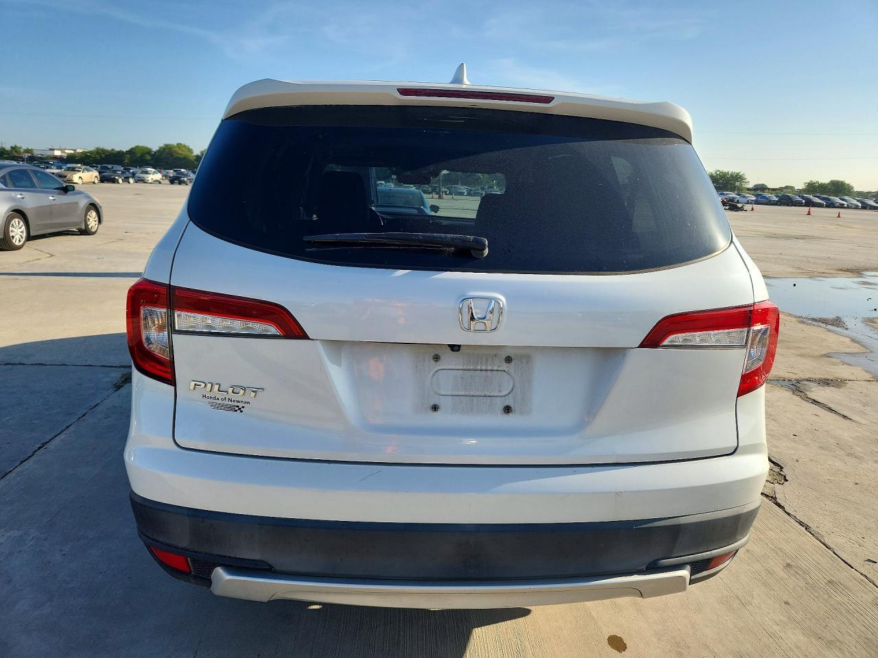 2021 HONDA PILOT