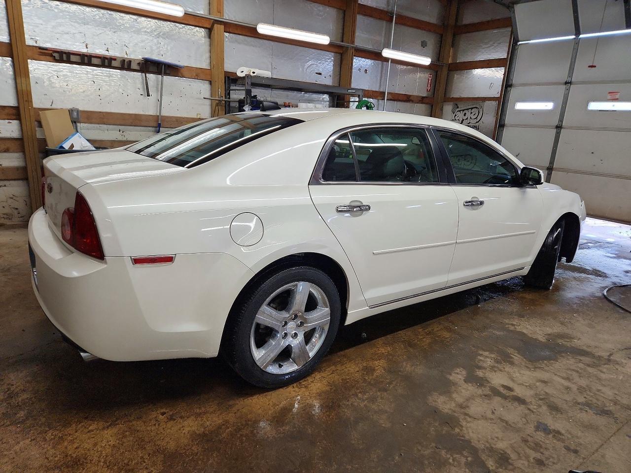 2012 CHEVROLET MALIBU