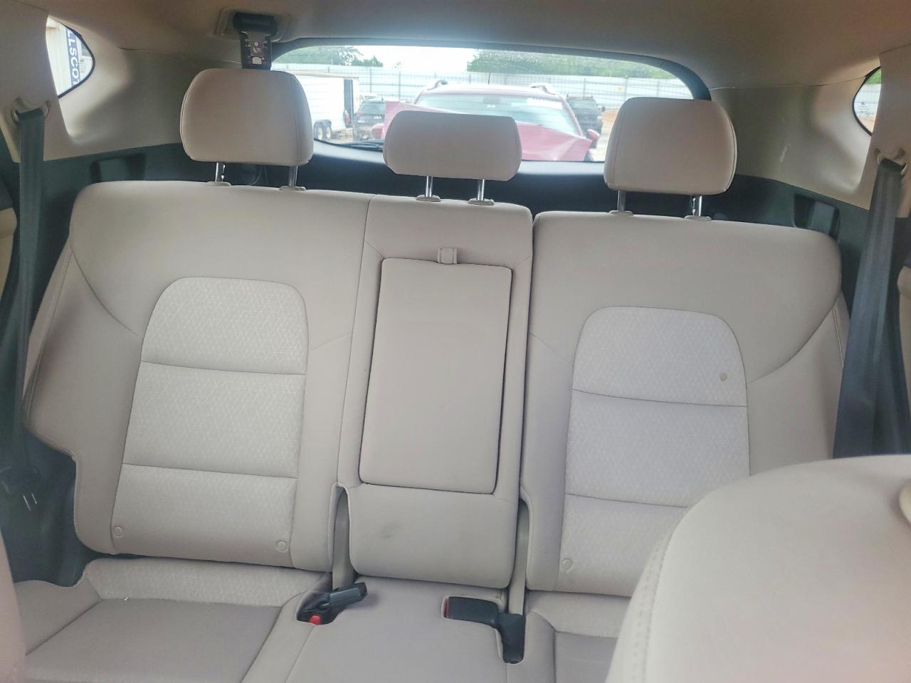 2018 HYUNDAI TUCSON