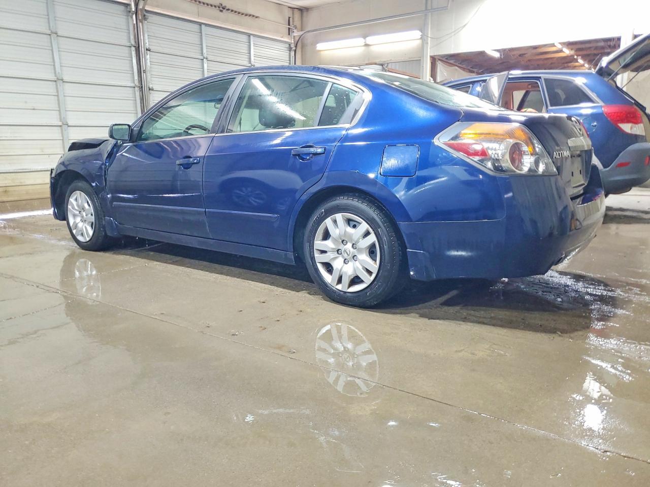 2009 NISSAN ALTIMA