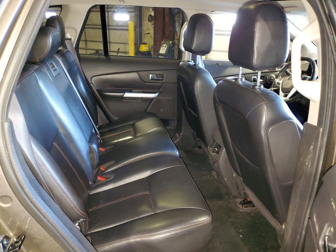 2013 FORD EDGE