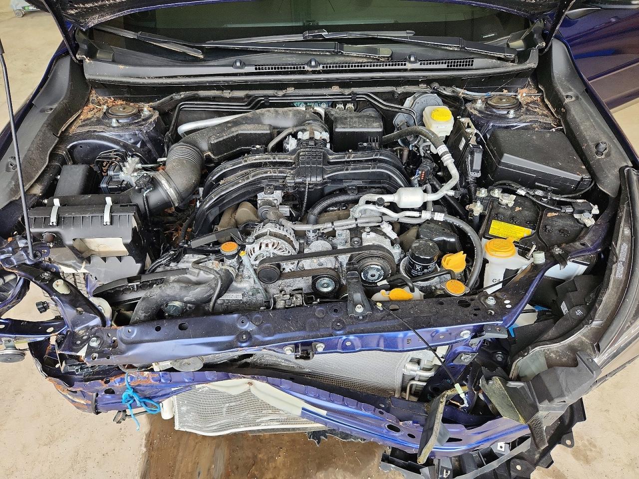 2024 SUBARU IMPREZA