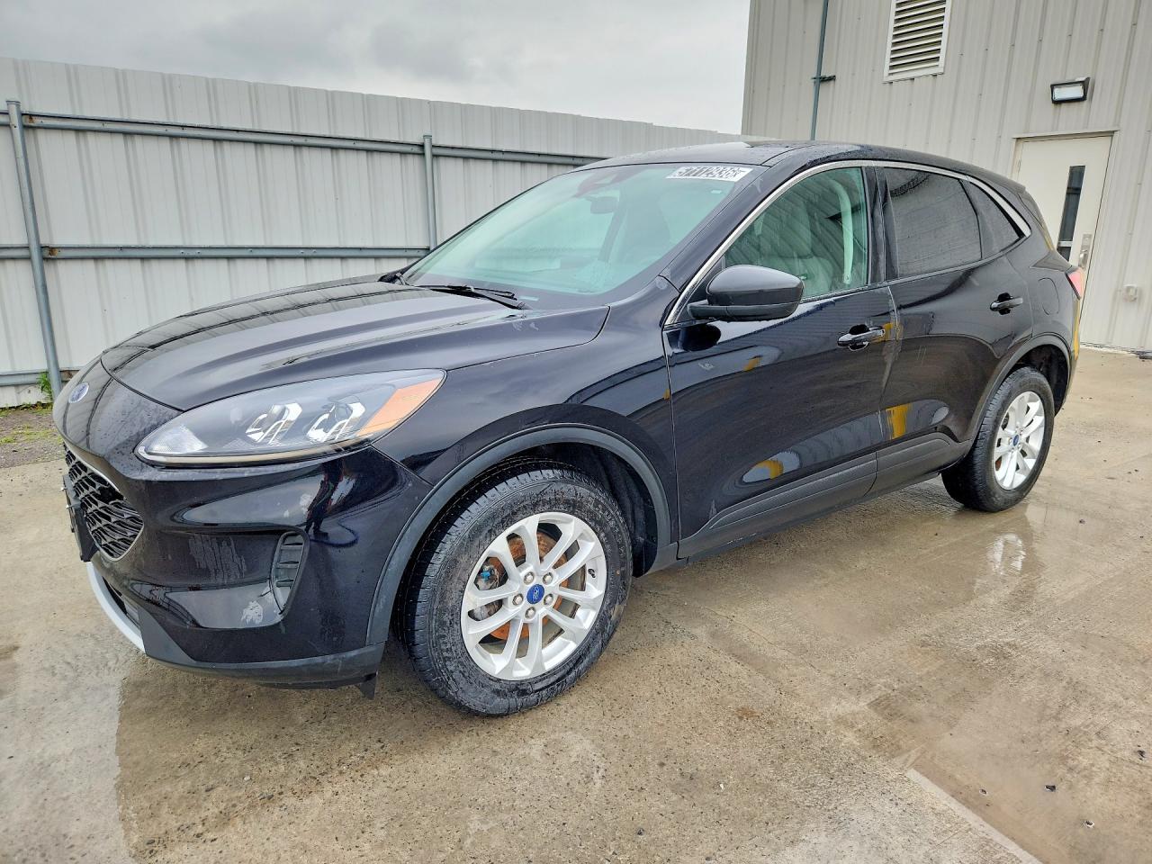 2022 FORD ESCAPE