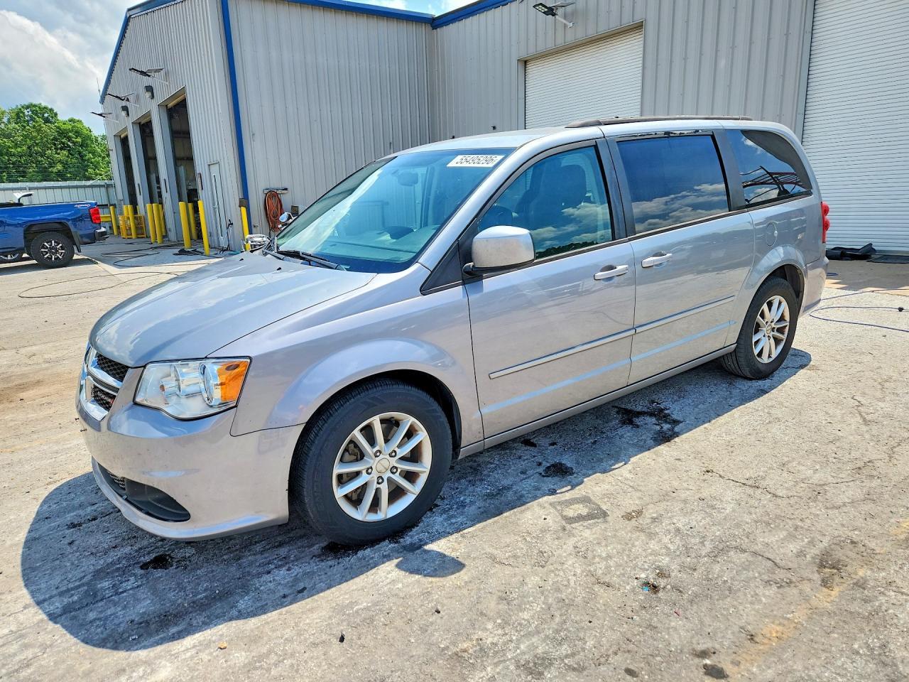 2014 DODGE GRAND CARAVAN