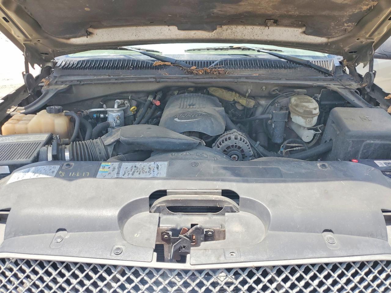 2003 CHEVROLET Silverado