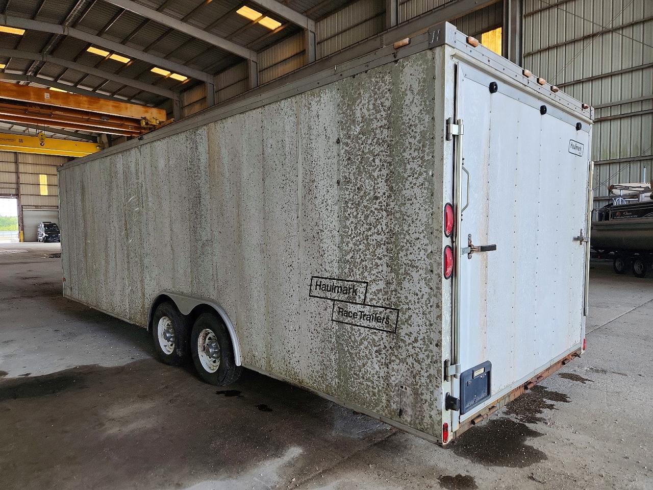 2021 Haulmark Enclosed