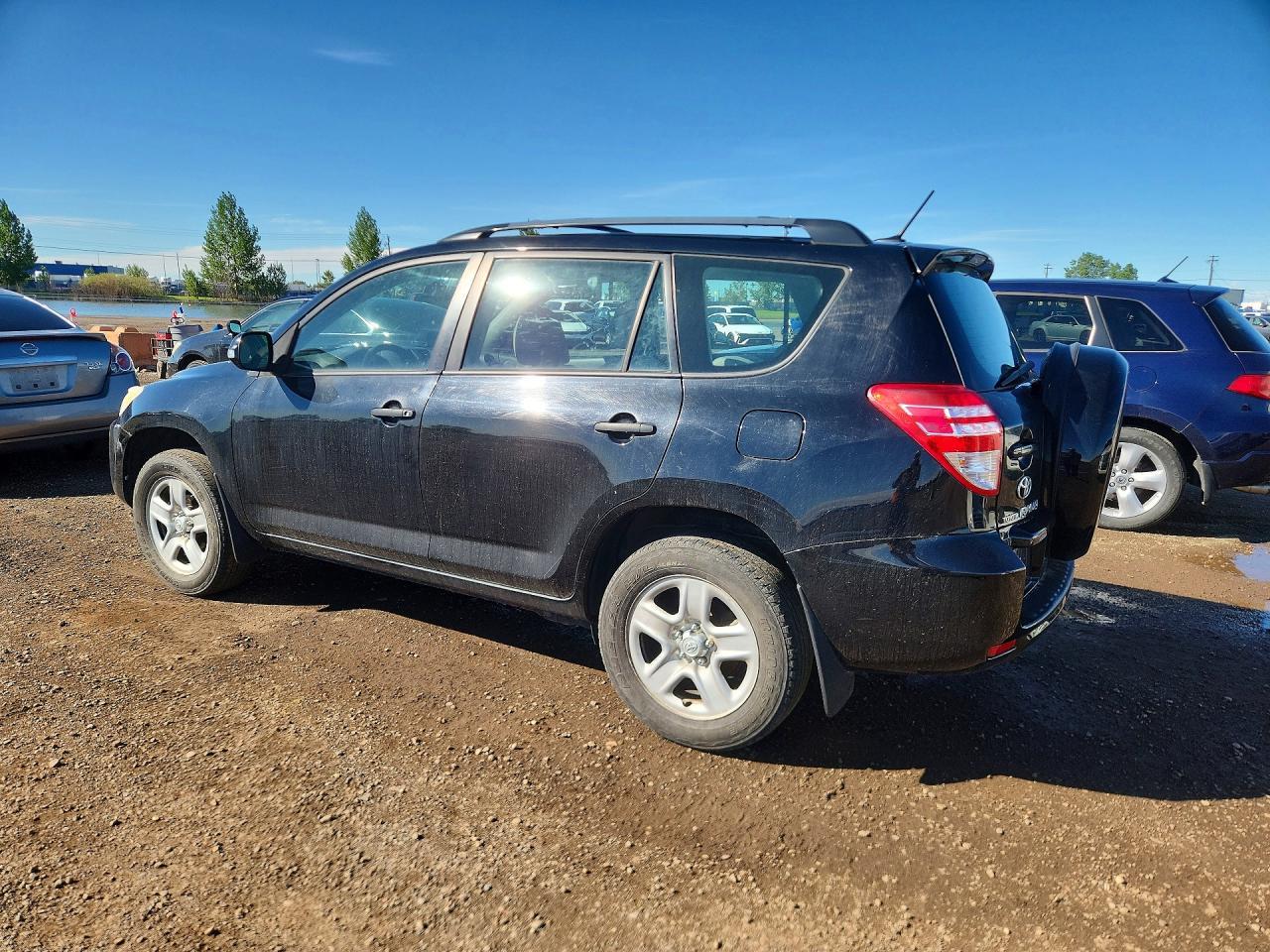 2009 TOYOTA RAV4