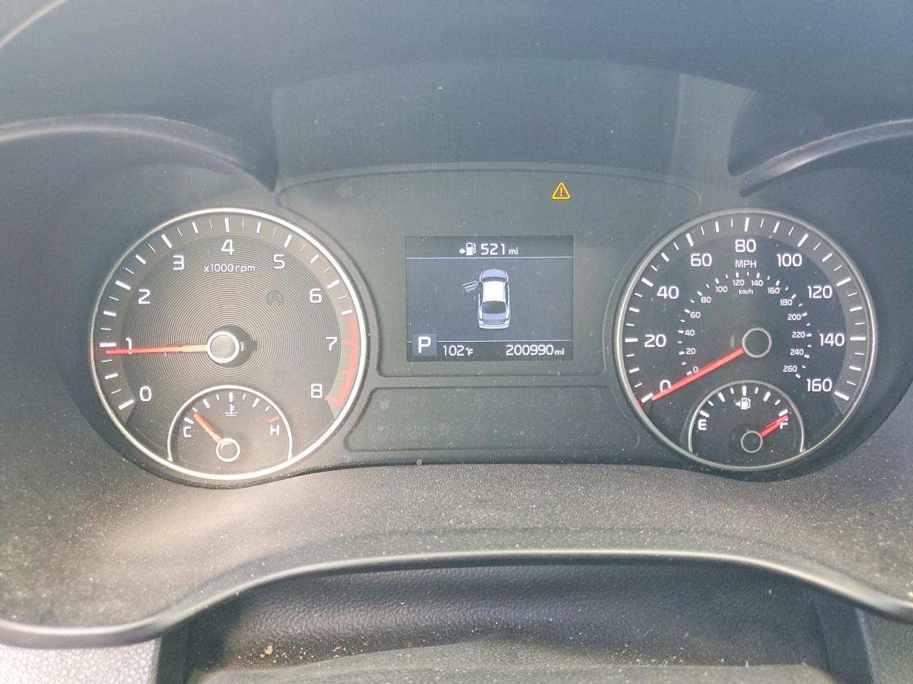 2019 KIA OPTIMA