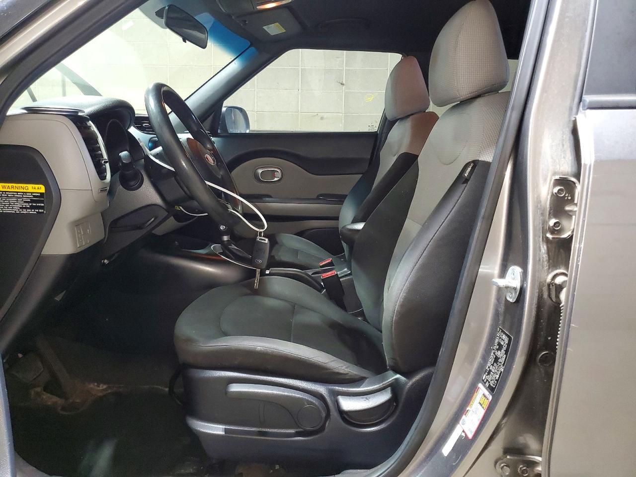2017 KIA SOUL