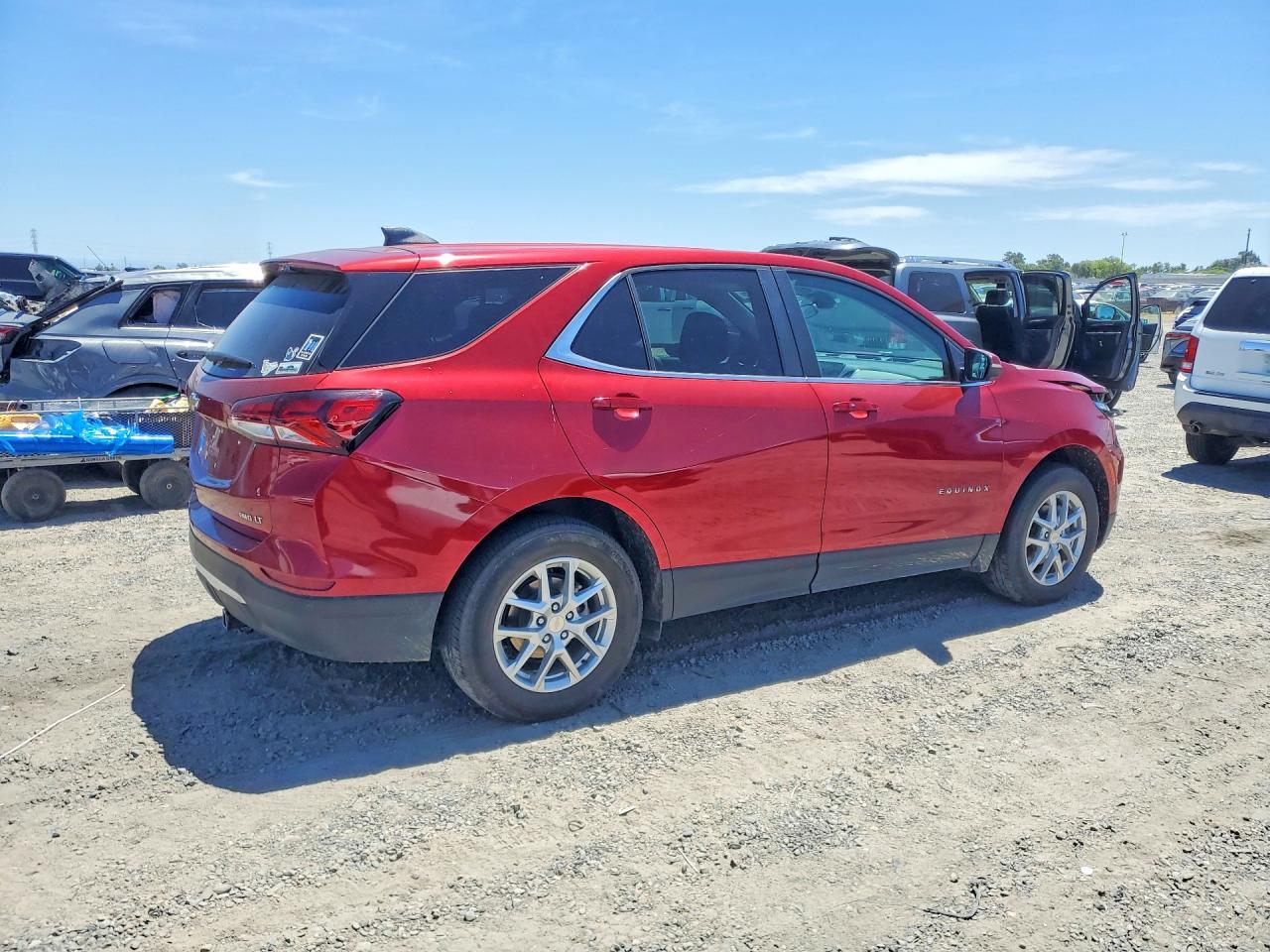 2022 CHEVROLET EQUINOX