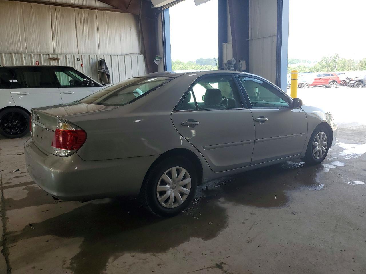 2005 TOYOTA CAMRY