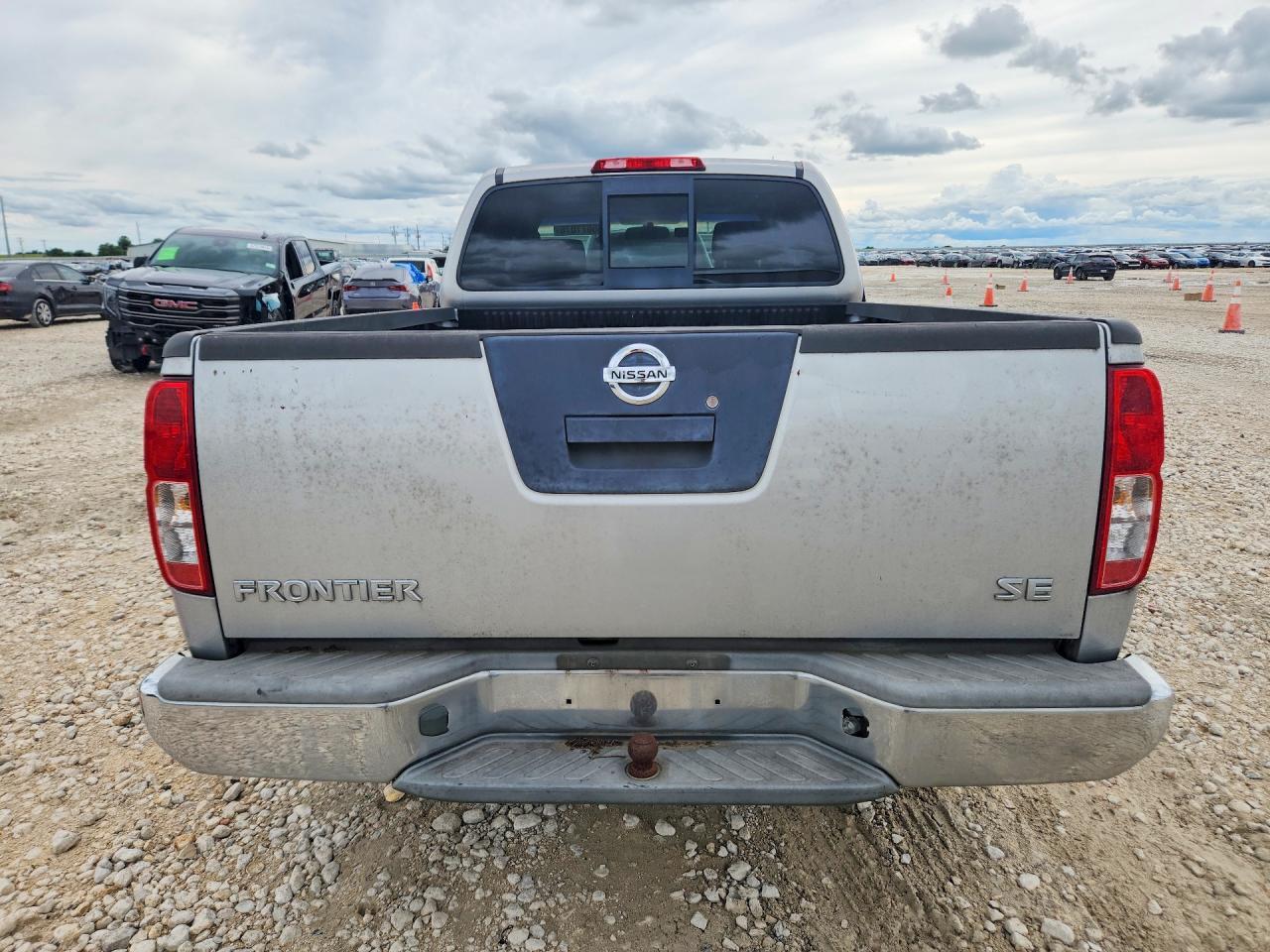 2007 NISSAN Frontier