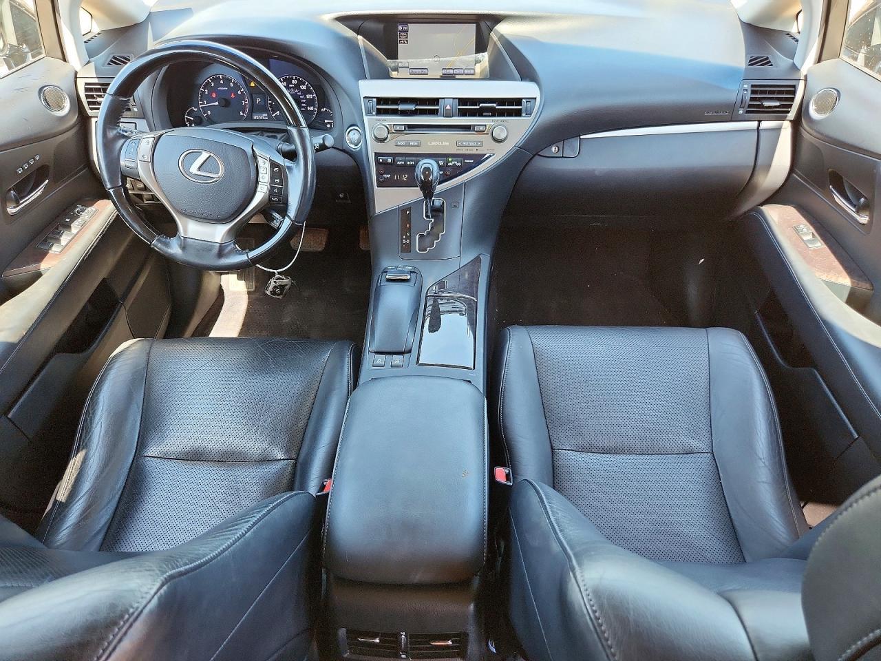 2015 LEXUS RX 350