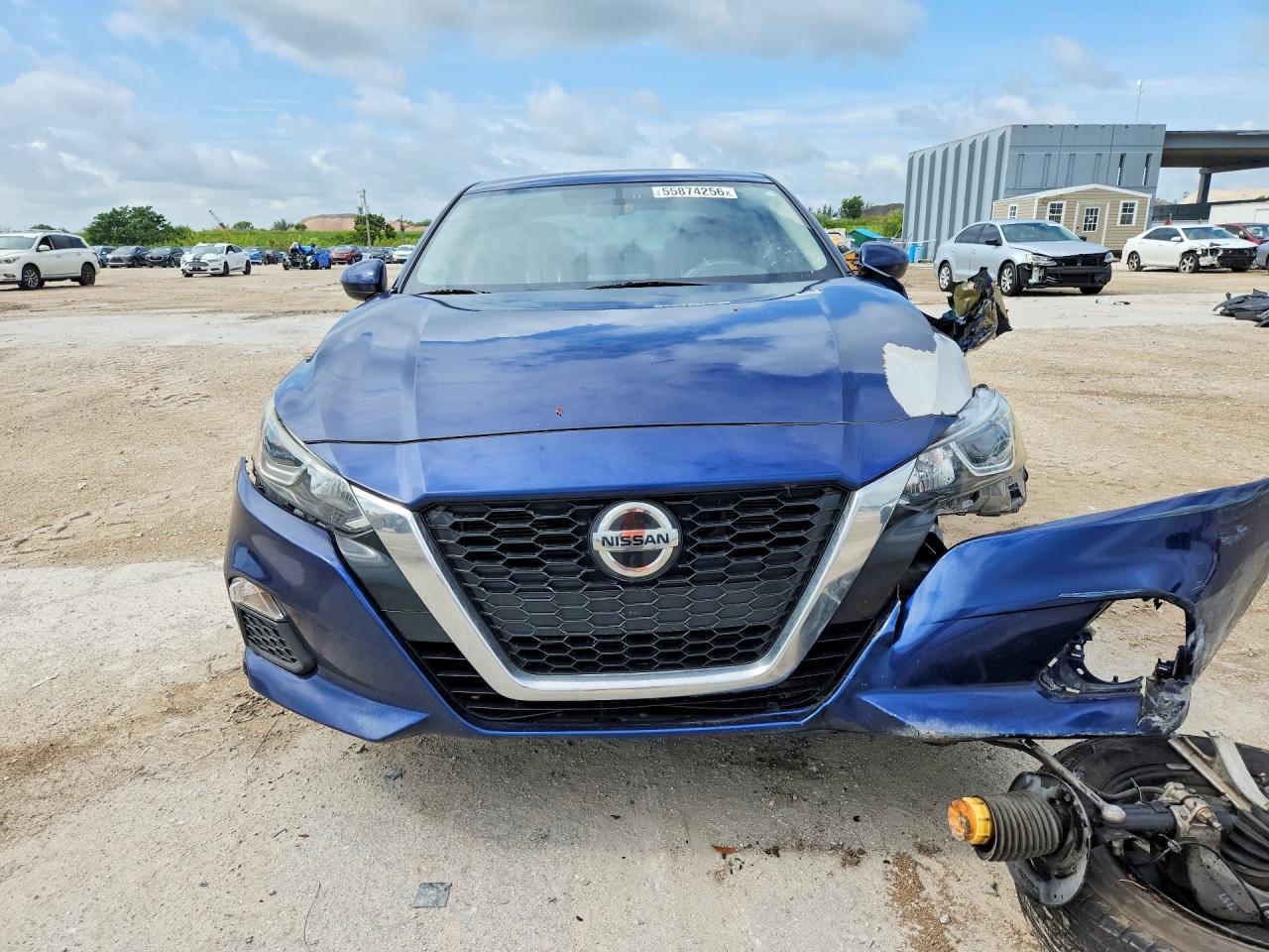 2020 NISSAN ALTIMA