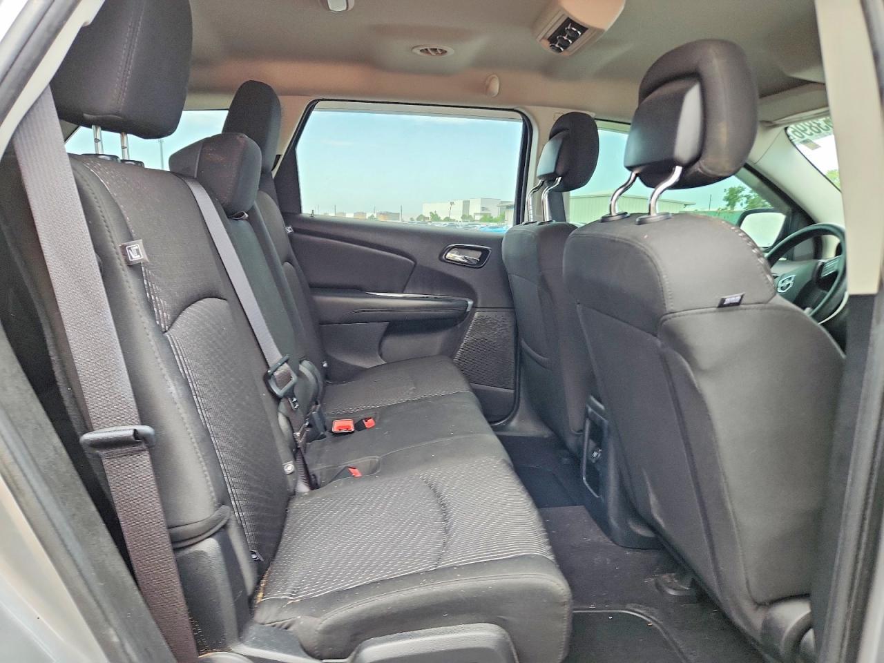 2015 DODGE JOURNEY