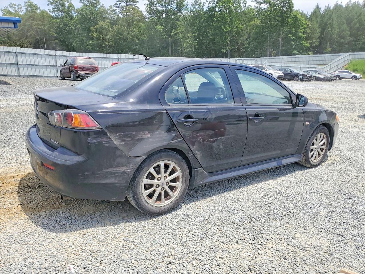 2011 MITSUBISHI LANCER
