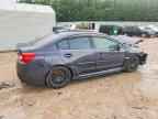 2016 SUBARU WRX