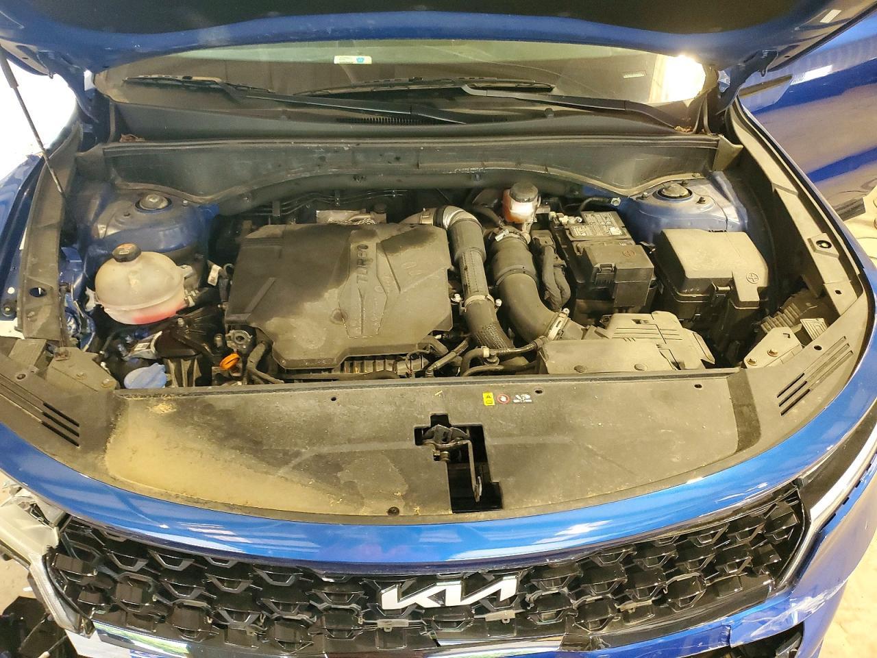 2022 KIA SORENTO
