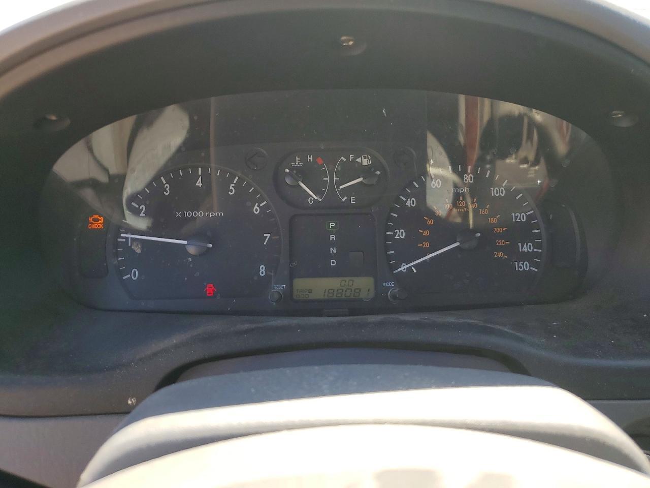 2005 KIA OPTIMA