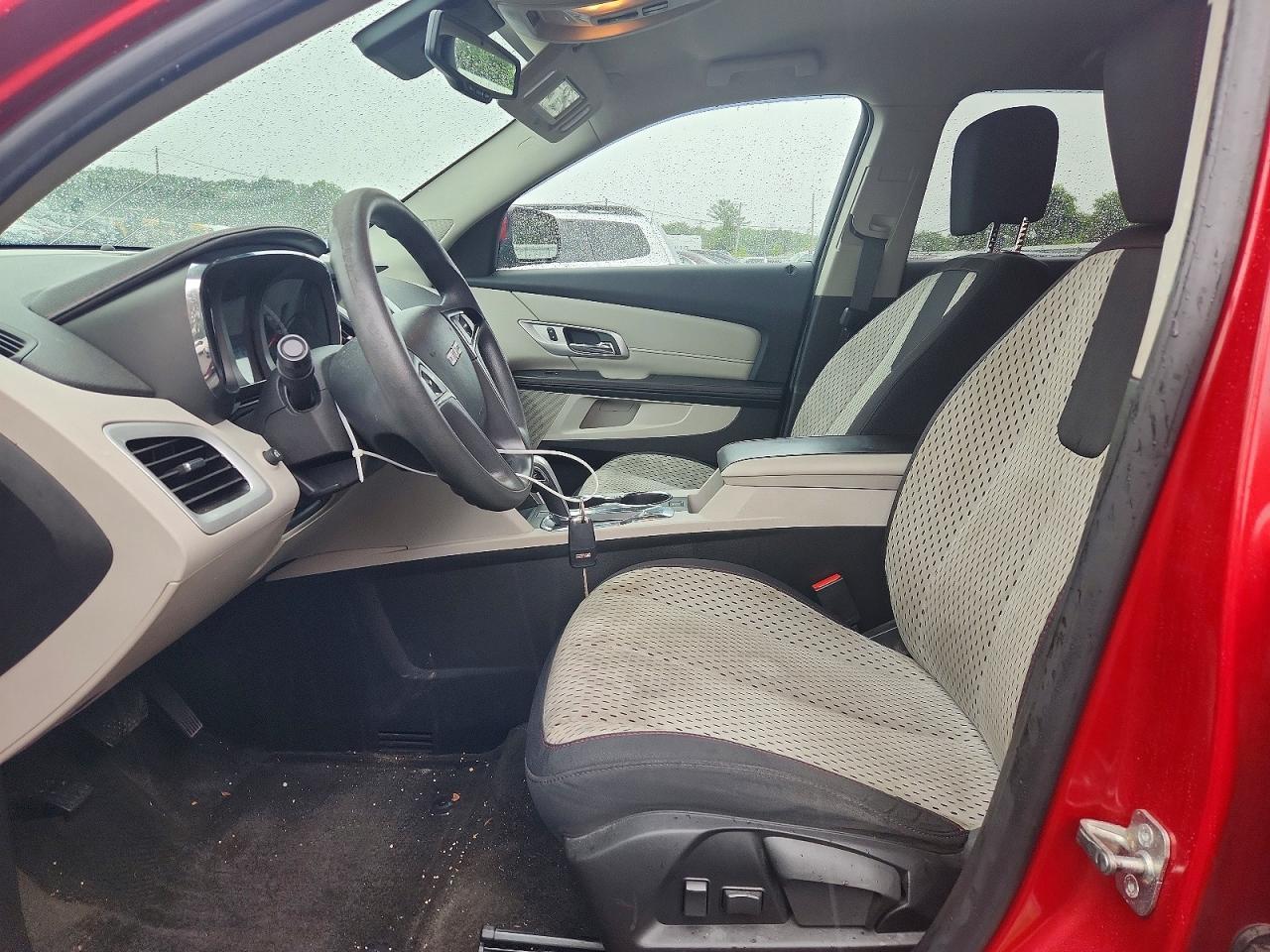 2015 GMC Terrain