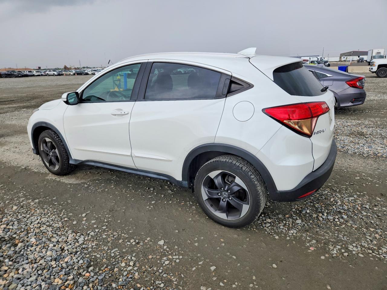 2018 HONDA HR-V
